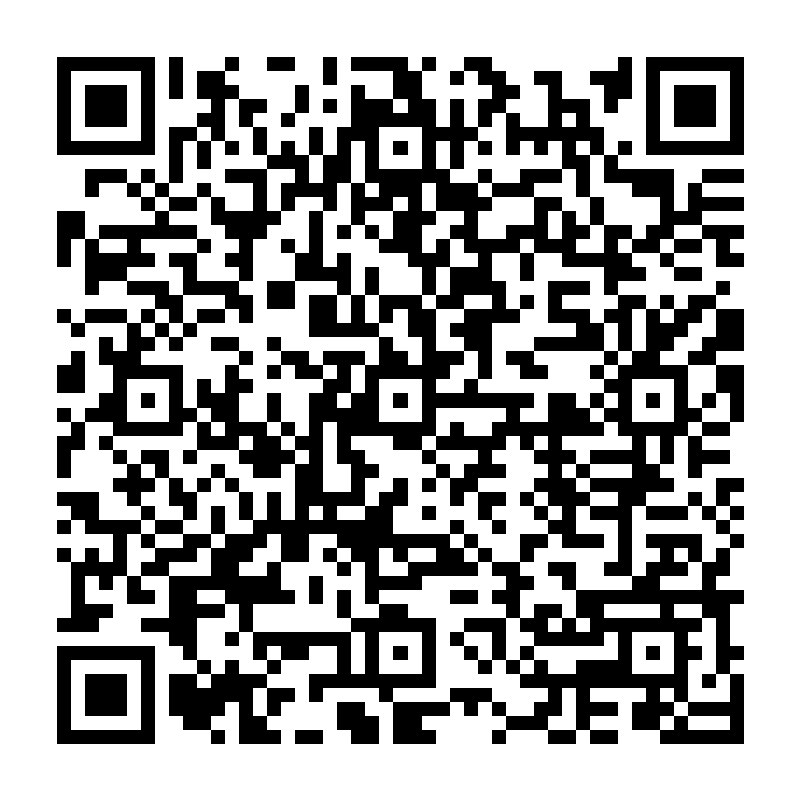 QR code menant à cette fiche projet