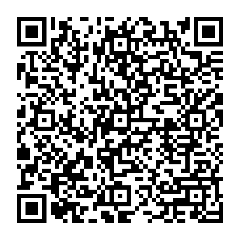 QR code menant à cette fiche projet