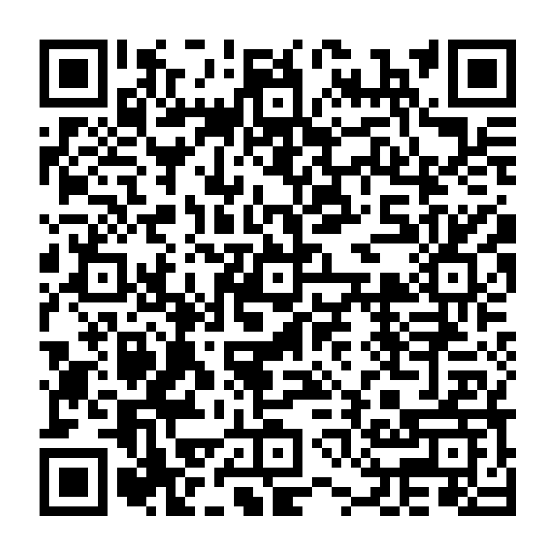 QR code menant à cette fiche projet