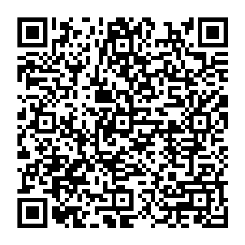 QR code menant à cette fiche projet