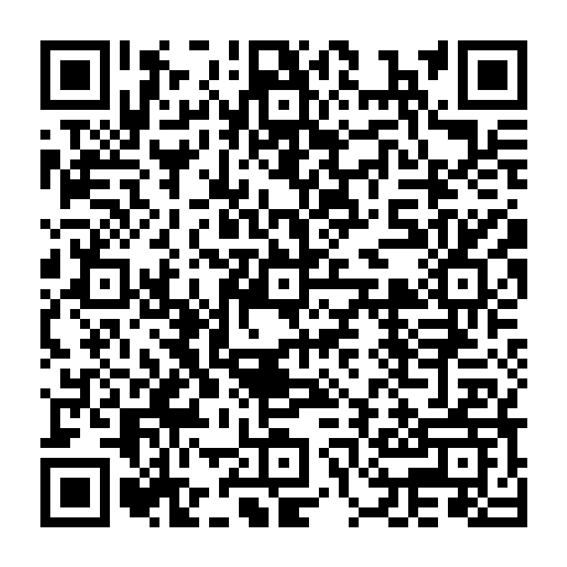 QR code menant à cette fiche projet