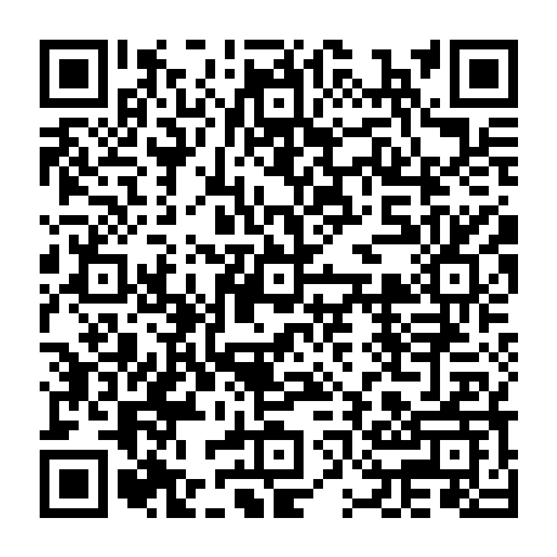 QR code menant à cette fiche projet