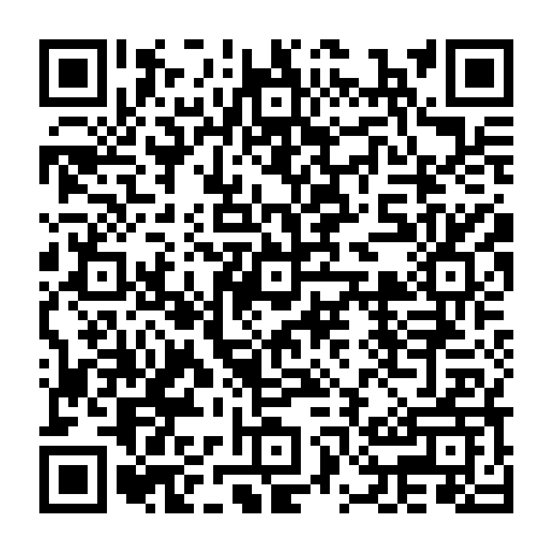 QR code menant à cette fiche projet