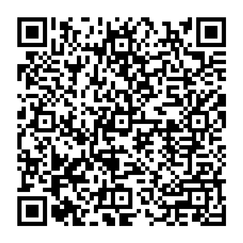 QR code menant à cette fiche projet