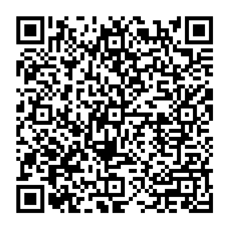 QR code menant à cette fiche projet