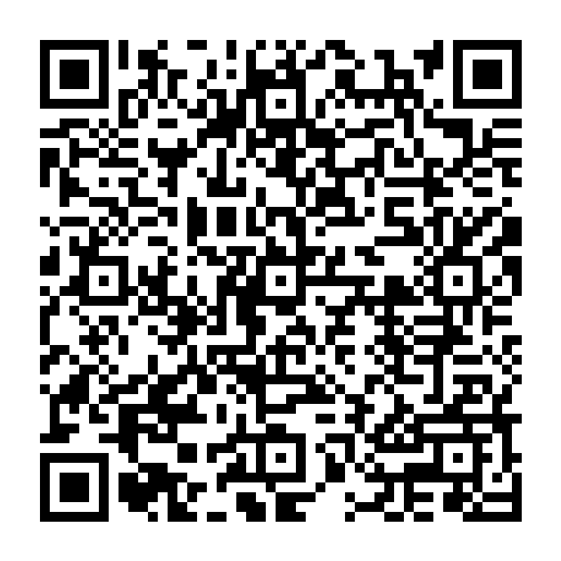 QR code menant à cette fiche projet