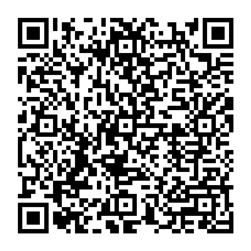 QR code menant à cette fiche projet