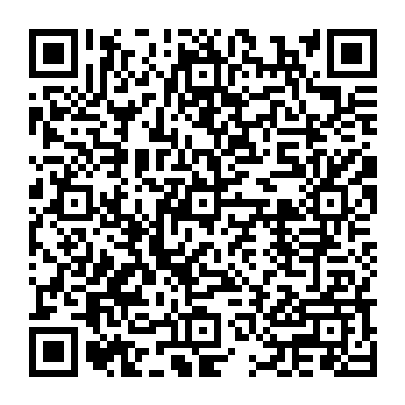 QR code menant à cette fiche projet
