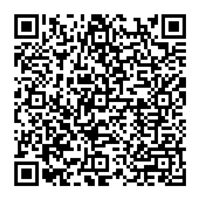 QR code menant à cette fiche projet