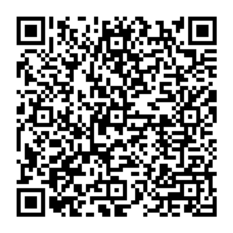 QR code menant à cette fiche projet