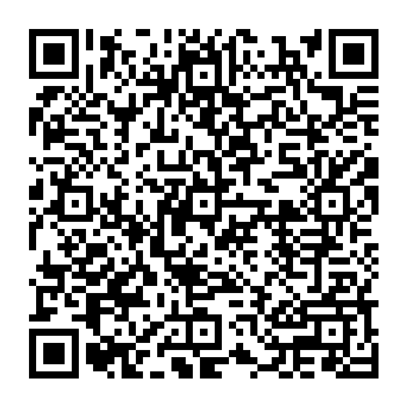 QR code menant à cette fiche projet