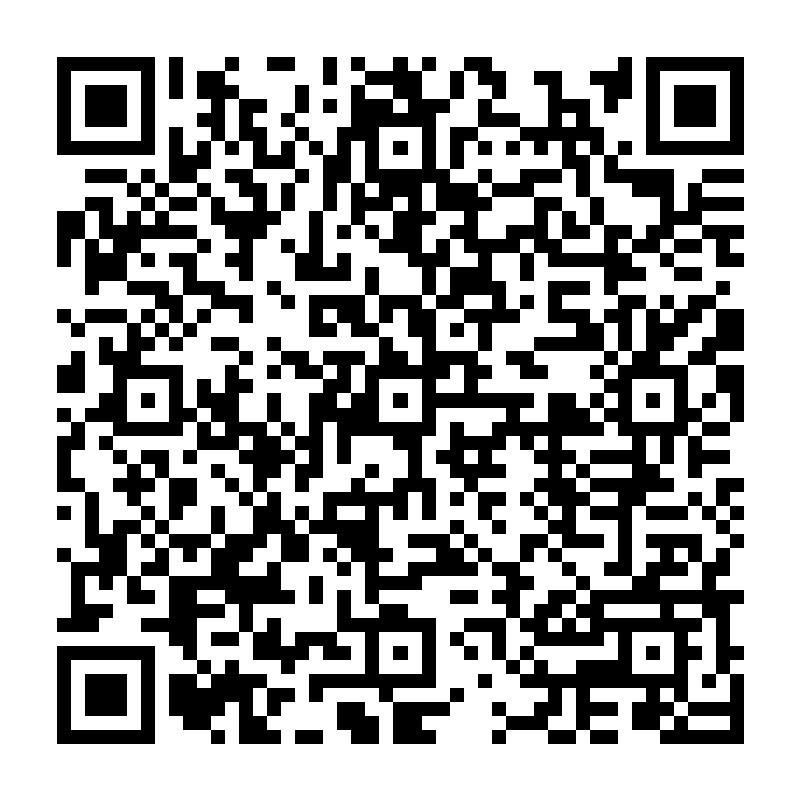 QR code menant à cette fiche projet