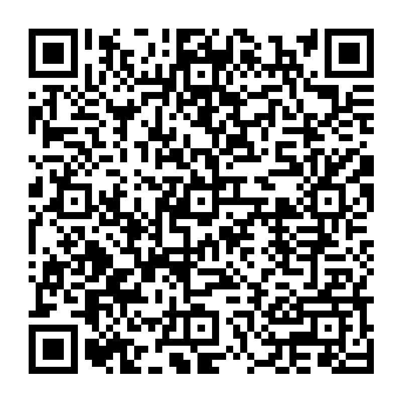 QR code menant à cette fiche projet
