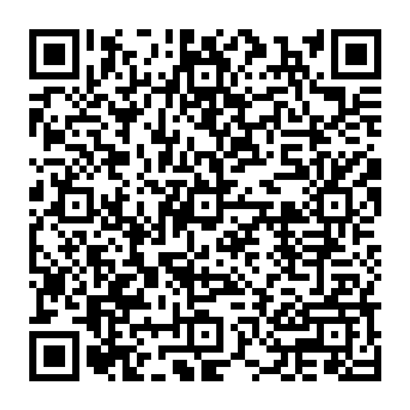 QR code menant à cette fiche projet