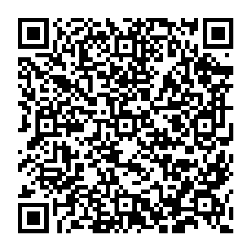 QR code menant à cette fiche projet