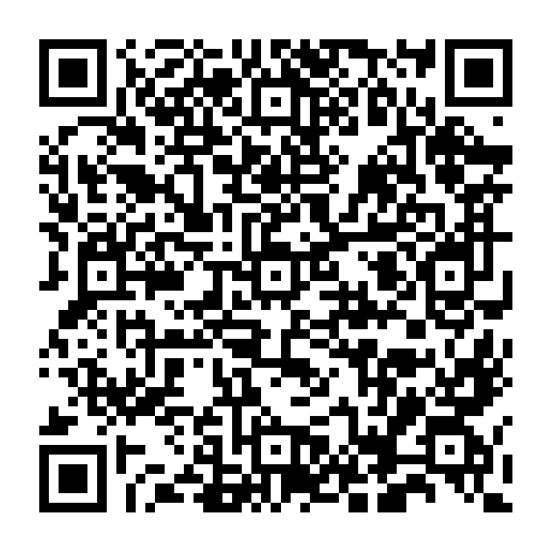 QR code menant à cette fiche projet