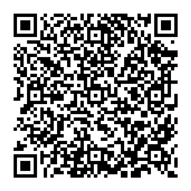 QR code menant à cette fiche projet
