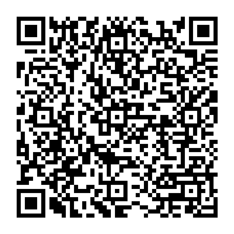 QR code menant à cette fiche projet