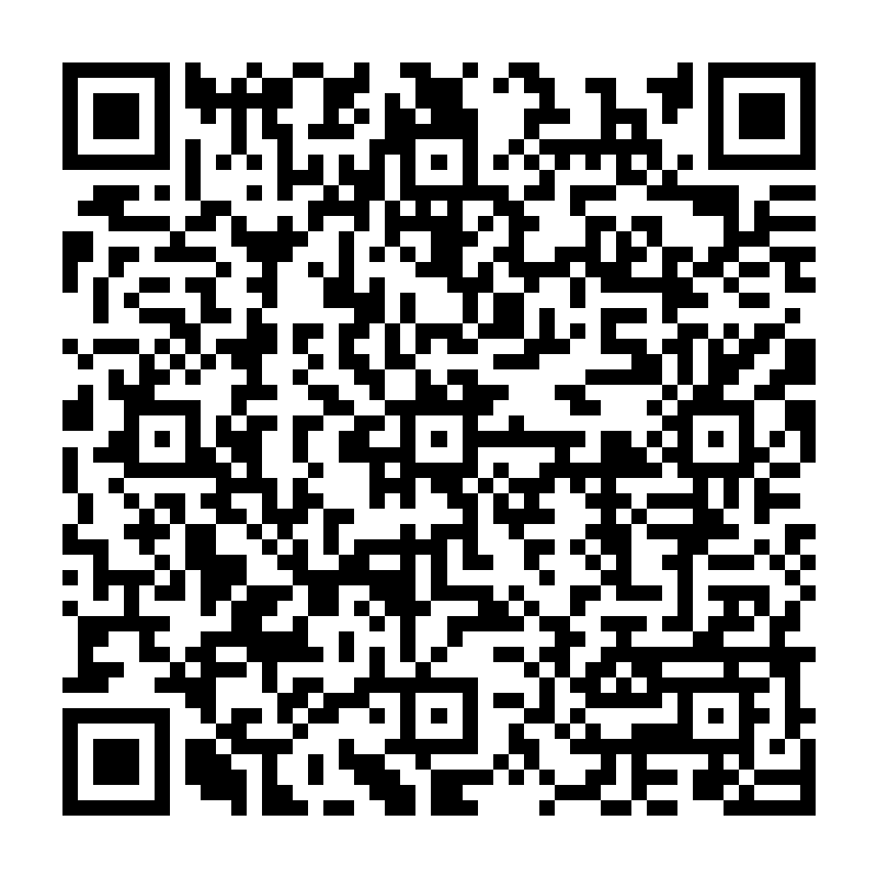 QR code menant à cette fiche projet