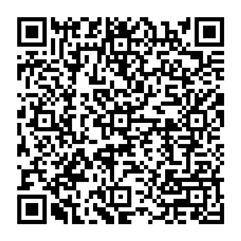QR code menant à cette fiche projet