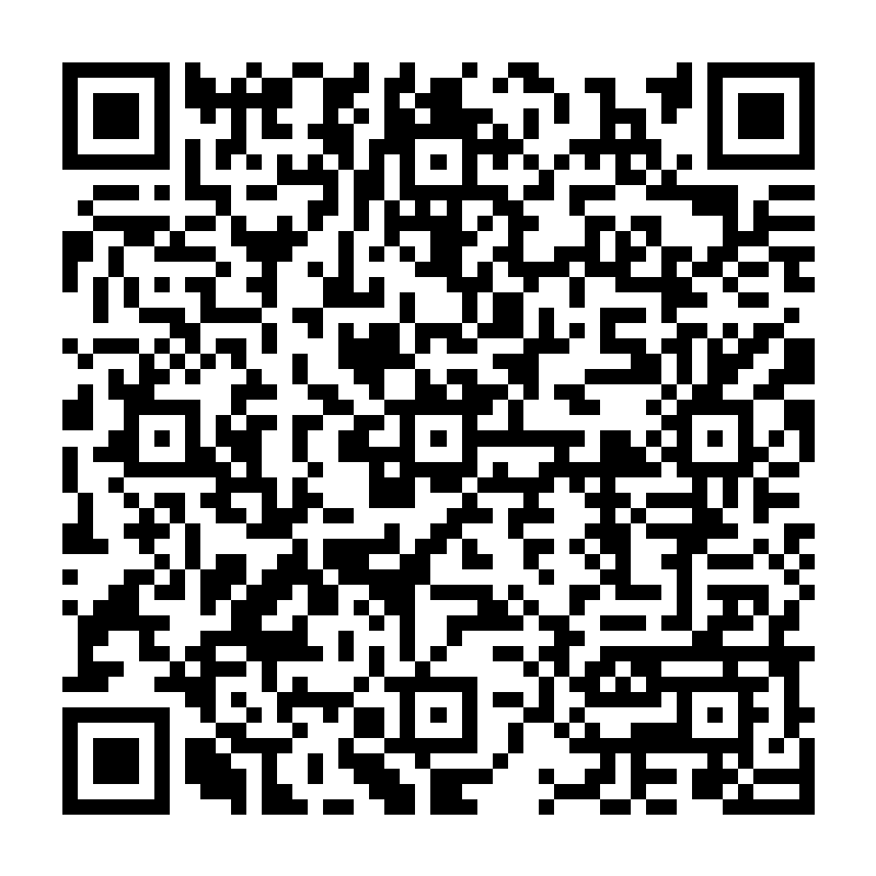QR code menant à cette fiche projet