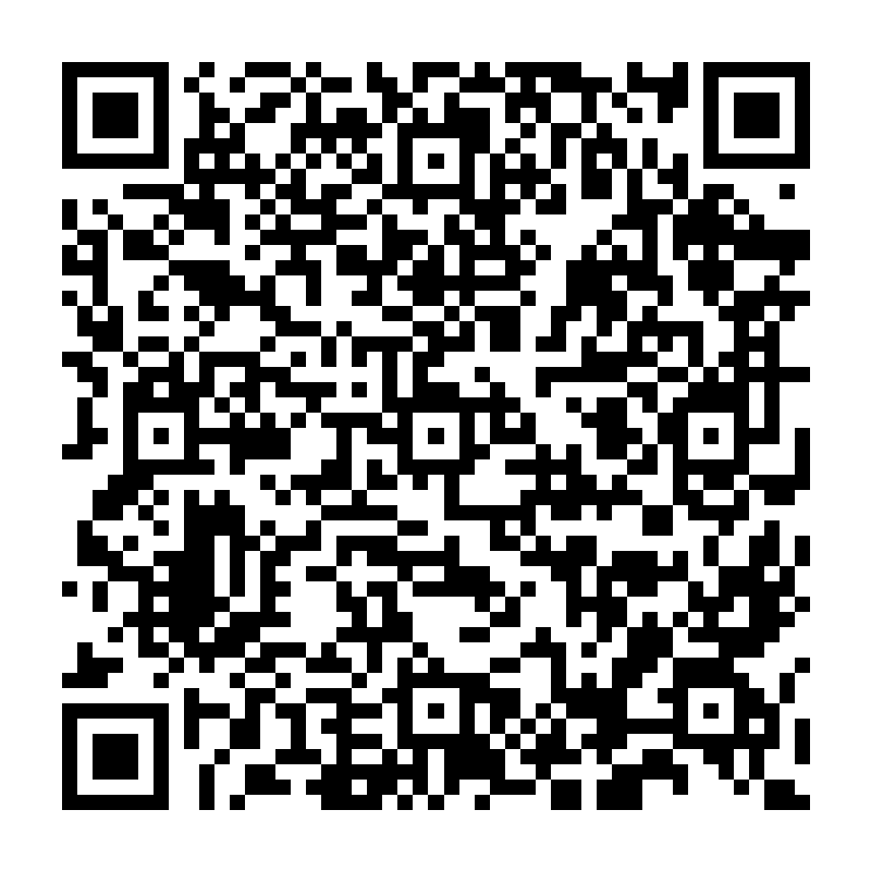 QR code menant à cette fiche projet