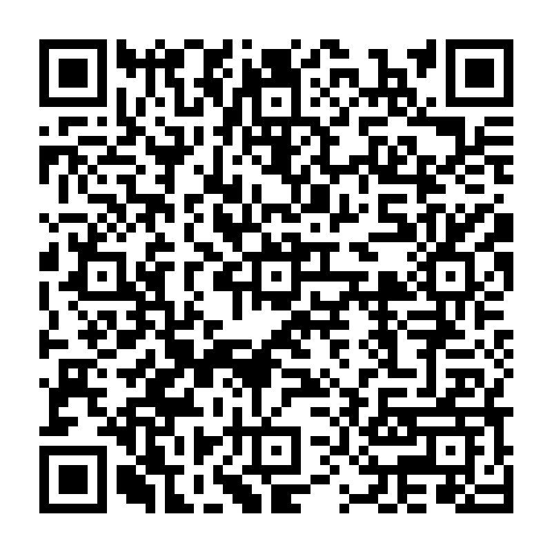 QR code menant à cette fiche projet