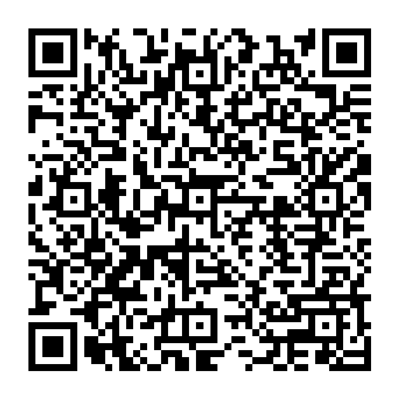 QR code menant à cette fiche projet