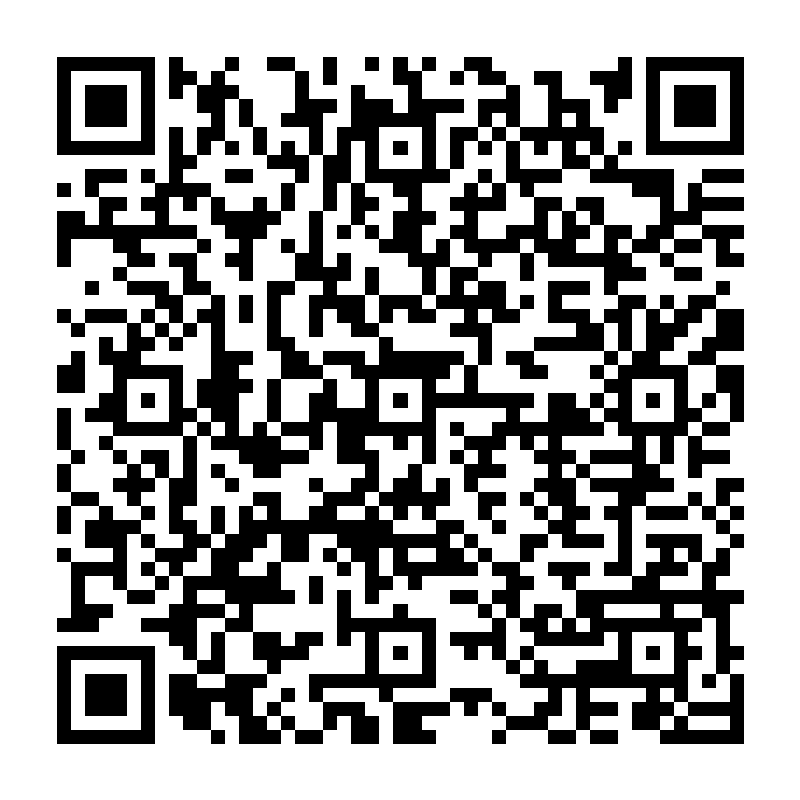 QR code menant à cette fiche projet