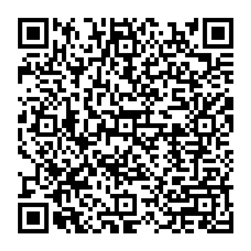 QR code menant à cette fiche projet