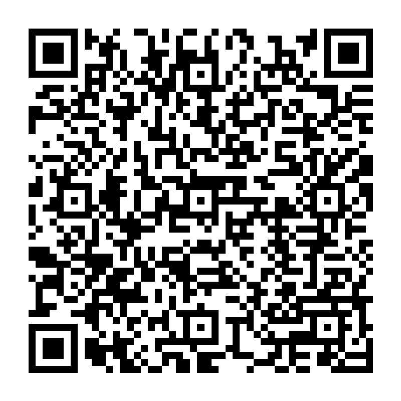 QR code menant à cette fiche projet