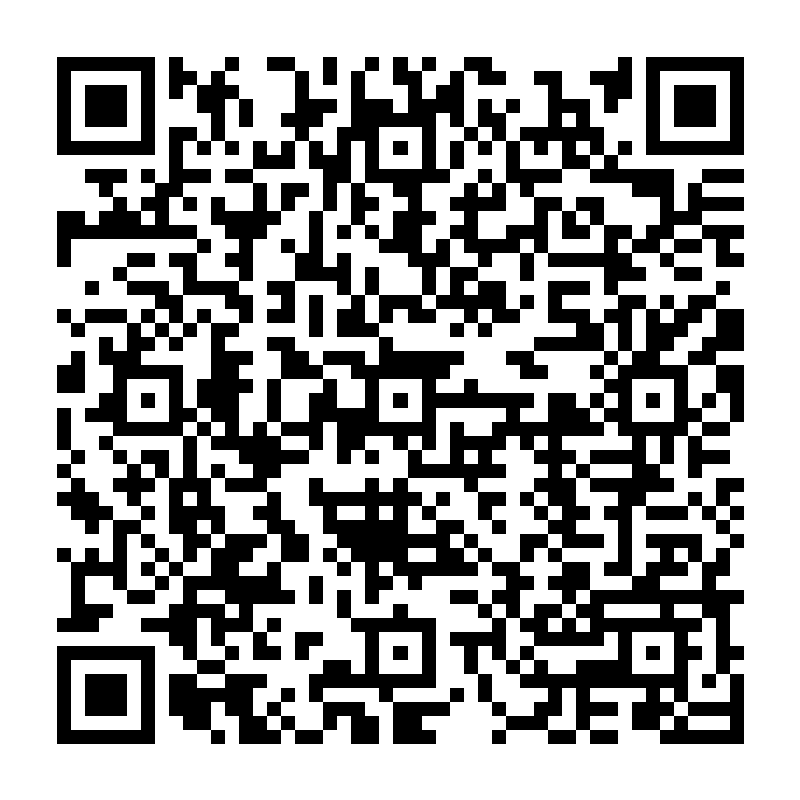 QR code menant à cette fiche projet