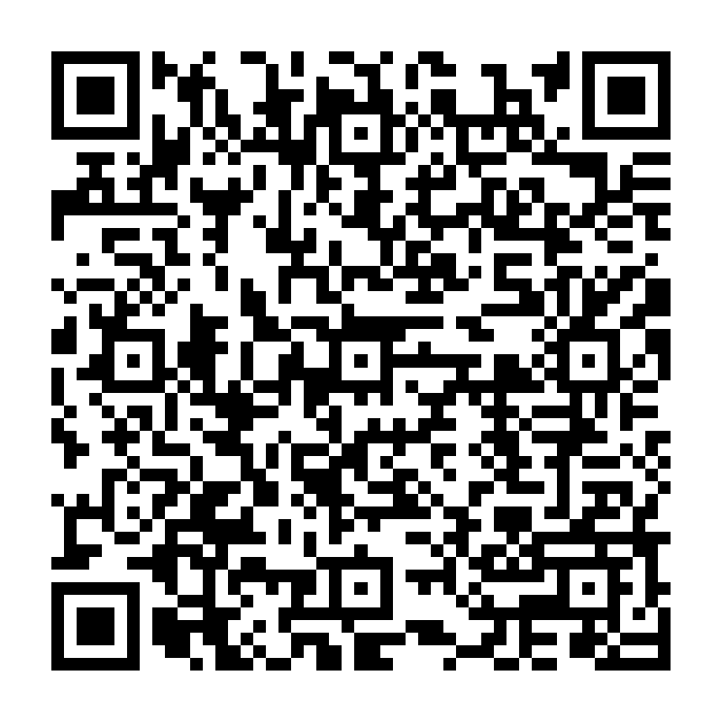 QR code menant à cette fiche projet