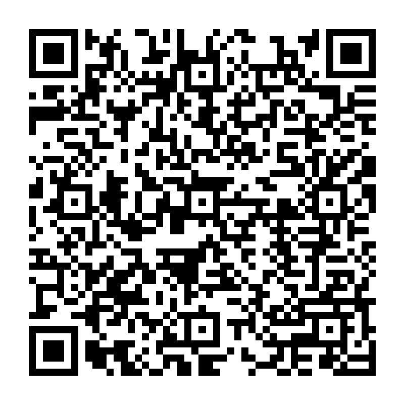 QR code menant à cette fiche projet