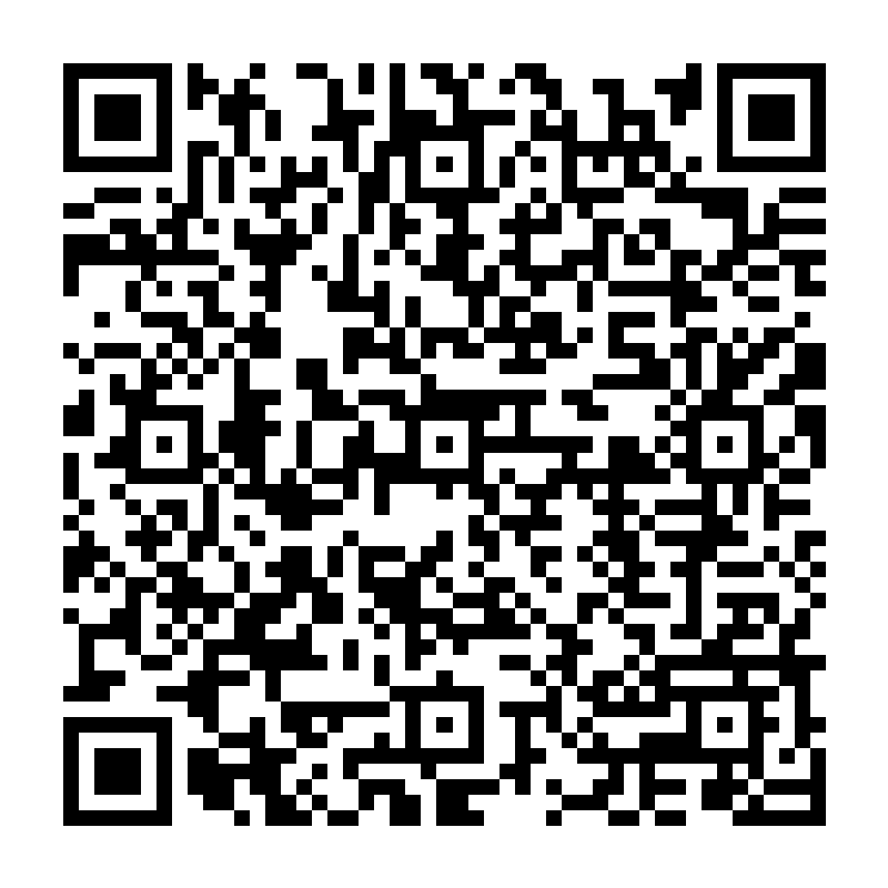 QR code menant à cette fiche projet