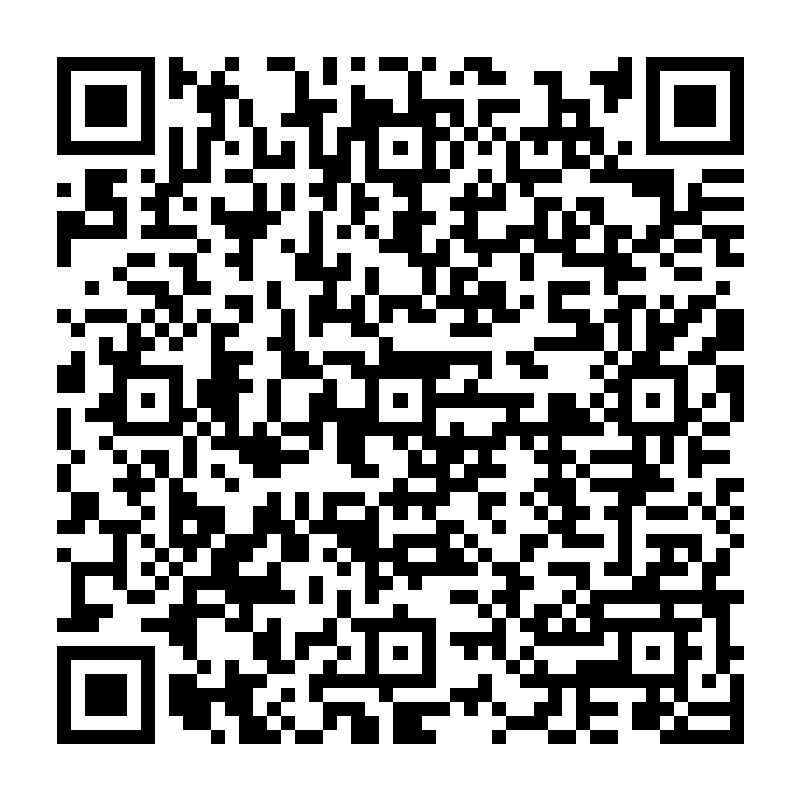 QR code menant à cette fiche projet