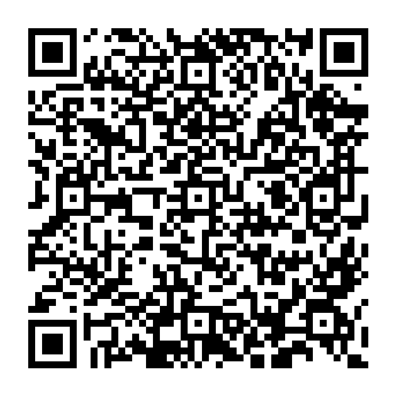 QR code menant à cette fiche projet