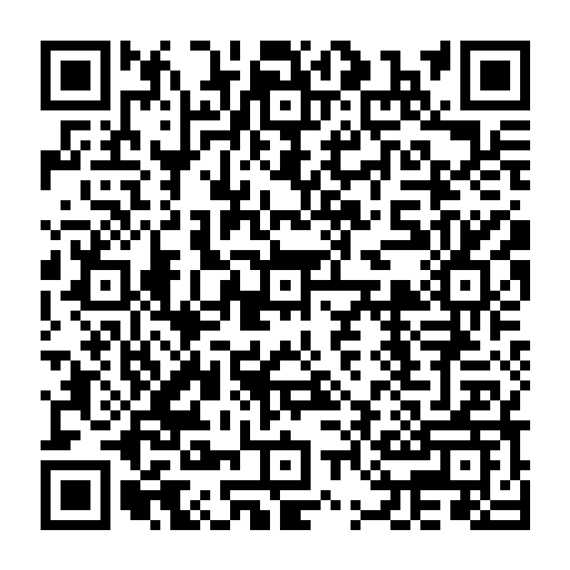 QR code menant à cette fiche projet