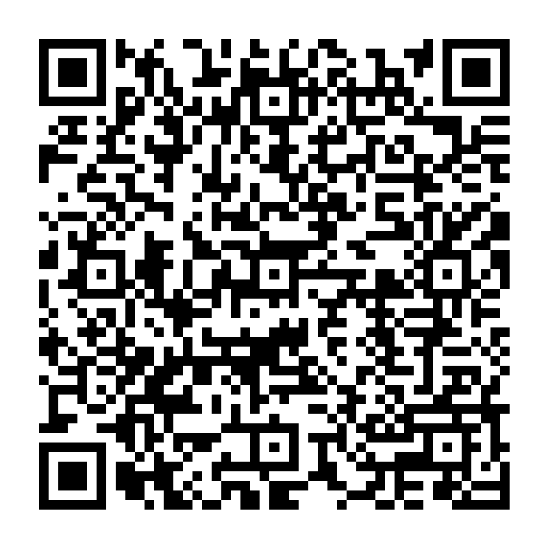 QR code menant à cette fiche projet
