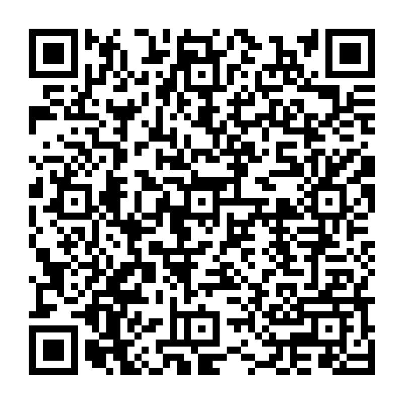 QR code menant à cette fiche projet
