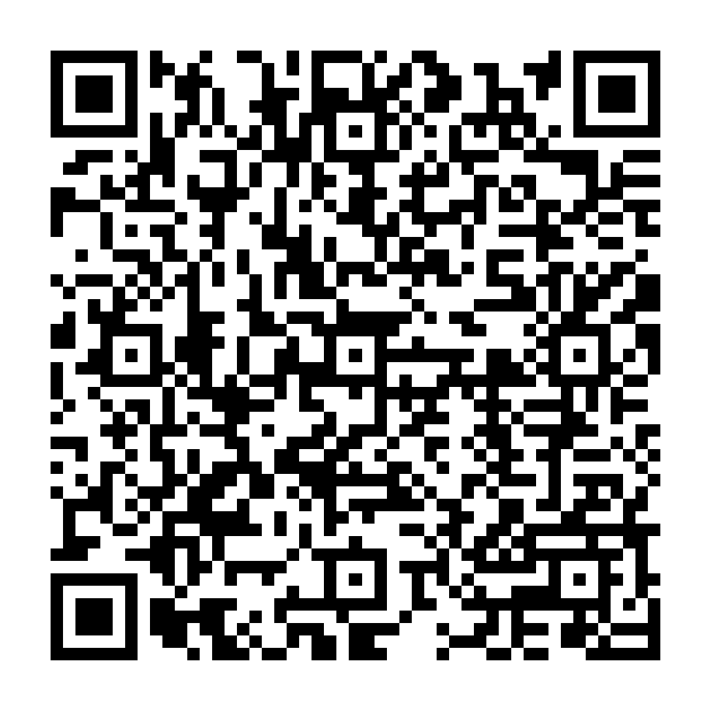 QR code menant à cette fiche projet