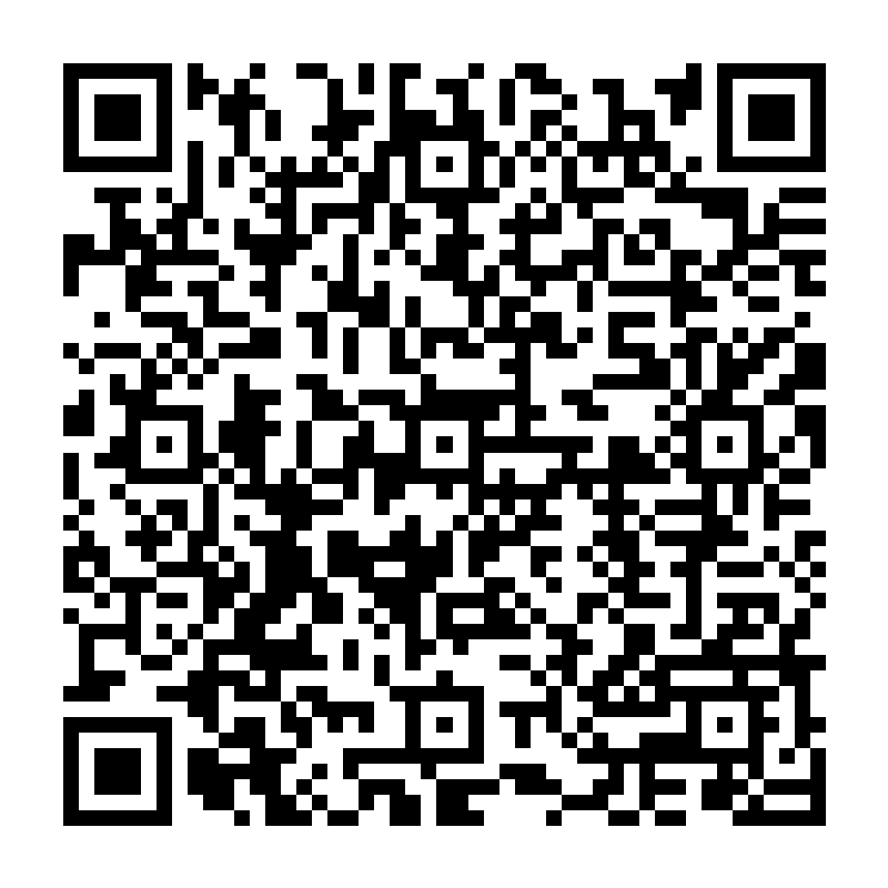 QR code menant à cette fiche projet