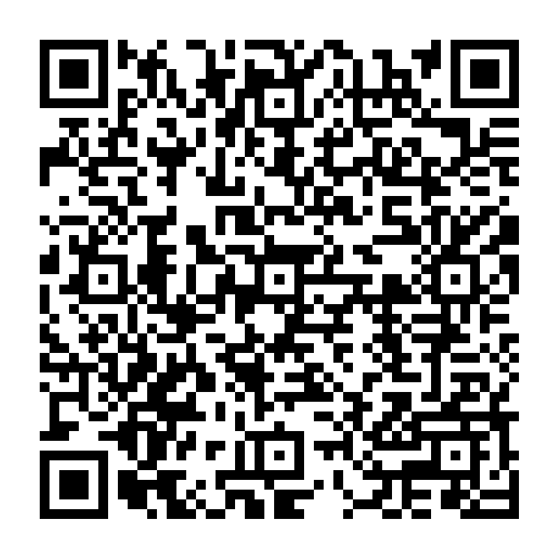 QR code menant à cette fiche projet