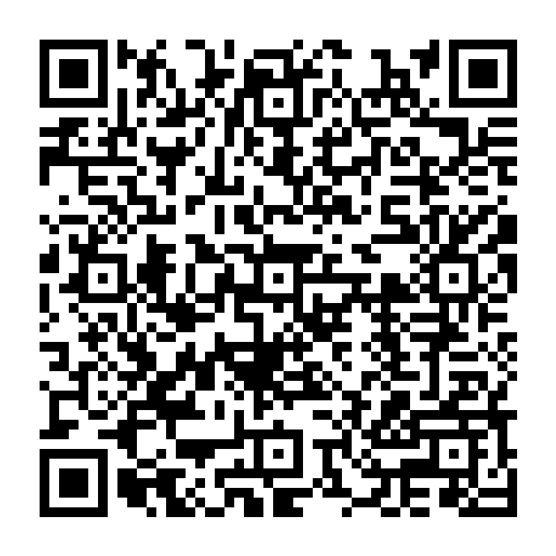QR code menant à cette fiche projet