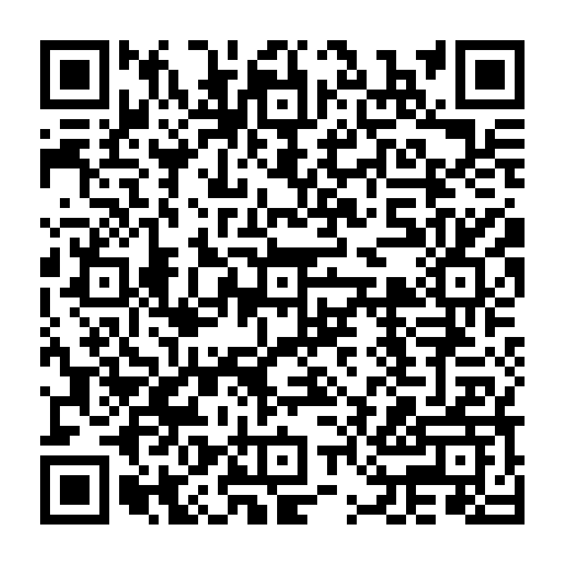 QR code menant à cette fiche projet