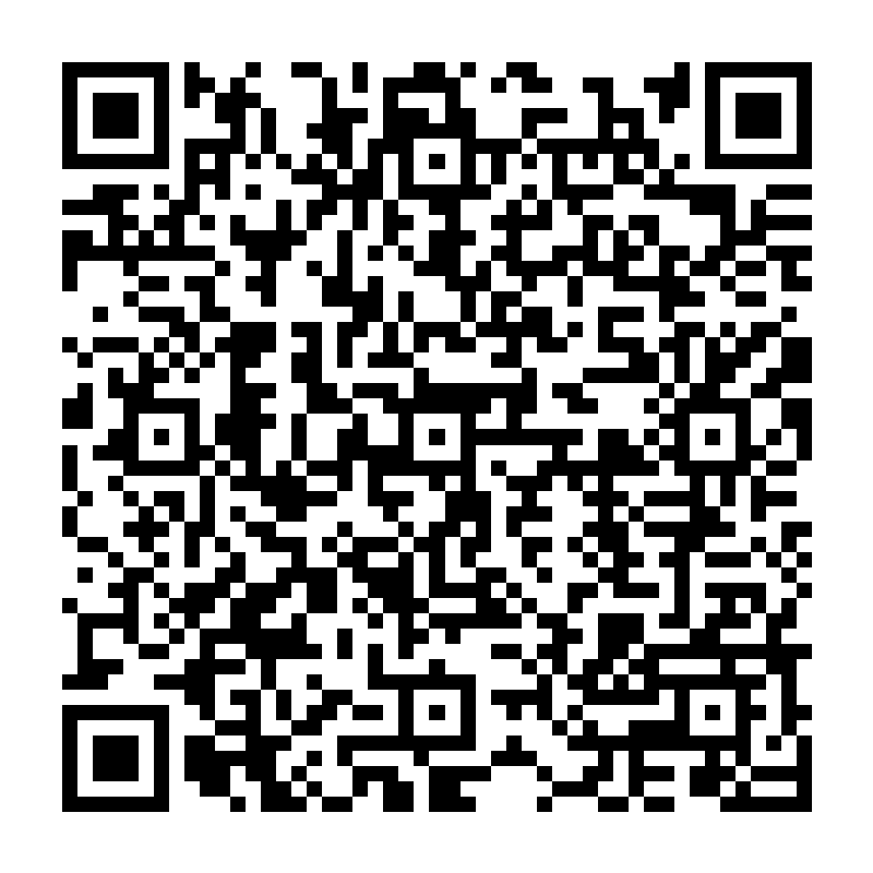 QR code menant à cette fiche projet