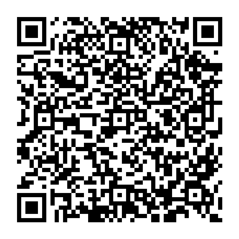 QR code menant à cette fiche projet
