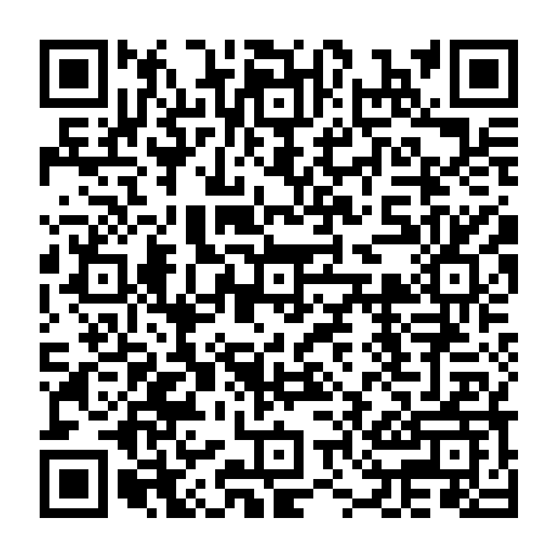 QR code menant à cette fiche projet