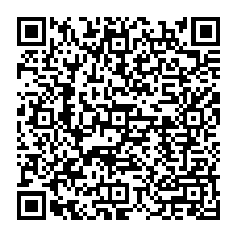 QR code menant à cette fiche projet