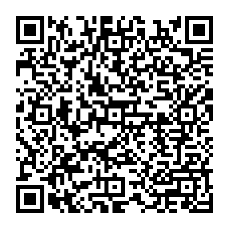 QR code menant à cette fiche projet